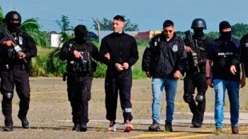 Embajada de EEUU dio detalles de la red de narcotráfico y lavado que lideraba Marset