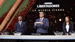 altText(Este martes se sortean las fases previas de la Libertadores y Sudamericana)}
