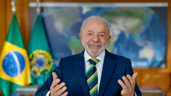 Lula envió proyecto urgente al Congreso para reducir la jornada laboral y eliminar el 6+1