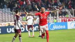 altText(Batacazo de Cienciano que eliminó al vigente campeón de la Sudamericana)}
