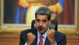 Venezuela reaccionó ante el anuncio de recompensa por Maduro.