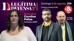 altText(Legítima Defensa 2da. Dosis - Domingo 09 de Agosto 2026)}