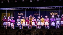 altText(Antel canjea residuos electrónicos por entradas dobles al Carnaval)}