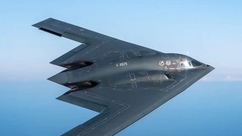 EEUU despliega sus mejores aviones de combate en Medio Oriente.