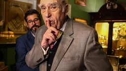 altText(Sanguinetti a los 90 años: 