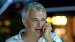 altText(El periodista Leo Sarro fue desvinculado de Radio Montecarlo)}