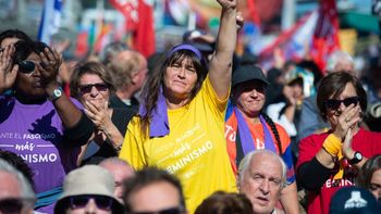 Acto por el 1º de Mayo se mudará de la Plaza Mártires de Chicago a Avenida Libertador