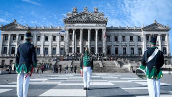 El parlamento realiza homenaje a Zelmar Michelini y Héctor Gutiérrez Ruíz