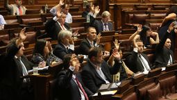 altText(Diputados vota la reforma jubilatoria  )}