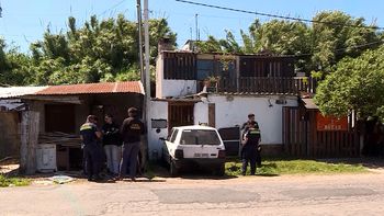 Imputaron al hombre que mató a su hija de 5 meses en Casabó
