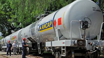 Ancap donará 26.500 litros de gasoil para la asistencia de emergencias climáticas