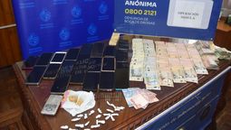 altText(Presos de Artigas reclutaban a menores fugados del INAU para vender drogas)}