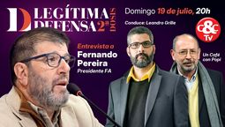 altText(Legítima Defensa 2da Dosis - Domingo 19 de Julio 2026)}