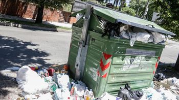 Desde este lunes la Intendencia fiscalizará el uso de contenedores y advirtió por multas