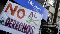 altText(Denuncia Utmides nuevos despidos arbitrarios en Ministerio de Desarrollo Social)}