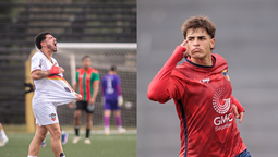 altText(Deutscher y Deportivo Colonia van por la primera copa de la Primera Amateur)}