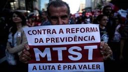 altText(Brasil: Reforma de jubilación irá a la primera ronda de votación en el Senado)}