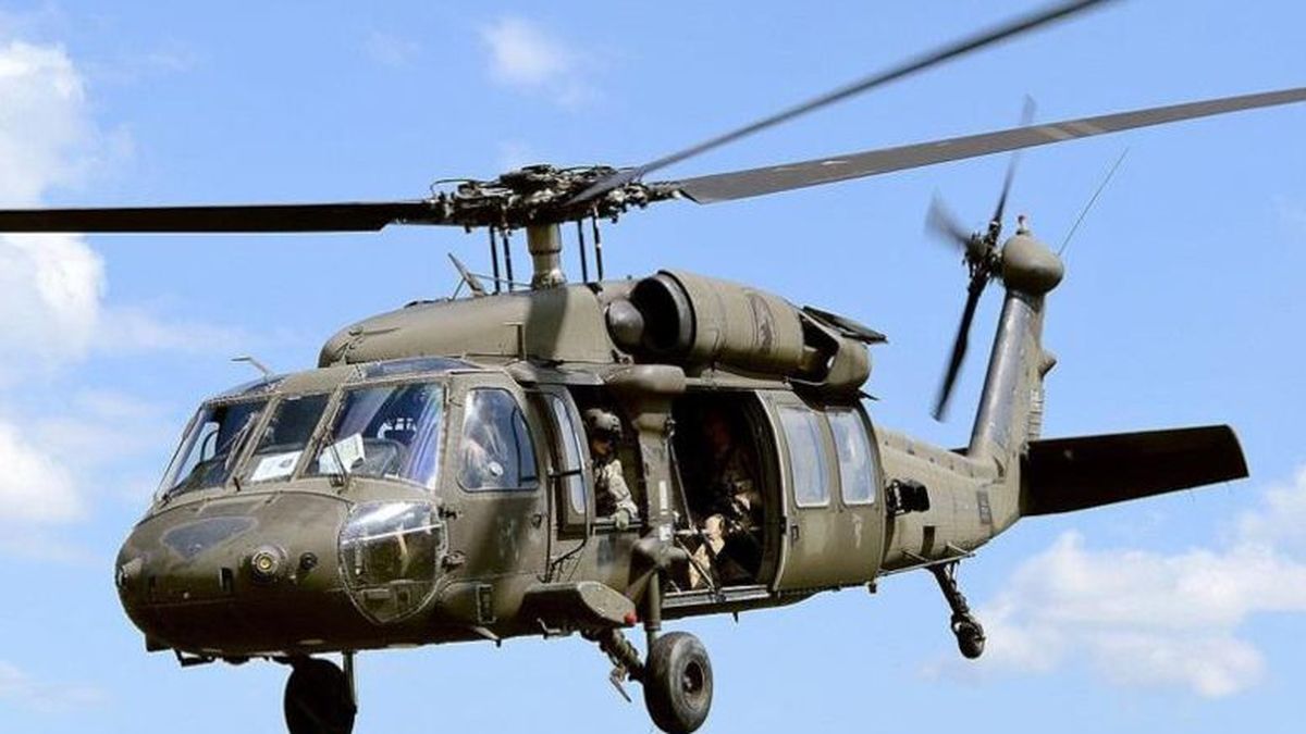 Fuerza Aérea analiza la compra de tres helicópteros por casi US$ 15: