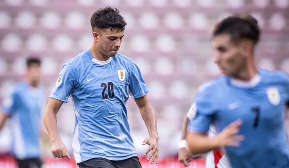 Uruguay va por todo ante Chile.