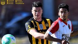 altText(Carlos Rodríguez diferenciado, Varela y Gargano no estarán en el clásico)}