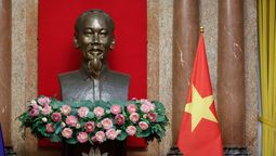 altText(Vicepresidenta de Vietnam cancela visita a Uruguay en medio de polémica por monumento a Ho Chi Min)}
