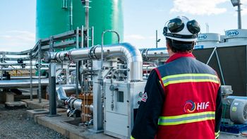 Manejan posibilidad de relocalizar planta de hidrógeno verde en Paysandú