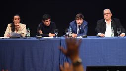 altText(Congreso aprobó la propuesta de la AUF y vuelve el fútbol)}