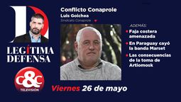 altText(Legítima defensa, viernes 26 de Mayo 2023)}