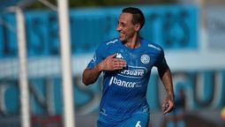 altText(Lema pasó la revisación médica, Izquierdo y Acevedo ya entrenan)}