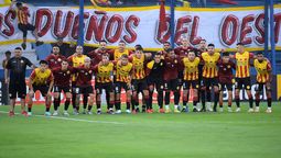 altText(Las figuras del empate entre Nacional y Progreso)}