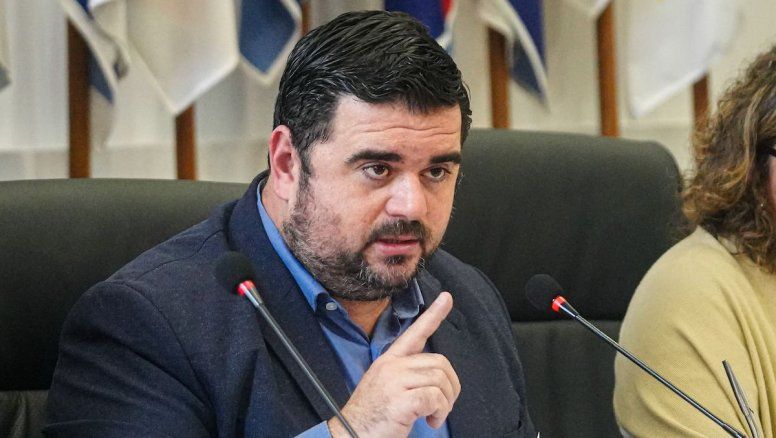 Intendente Olivera cuestionó postura de los blancos: Cambiar la protesta por la propuesta