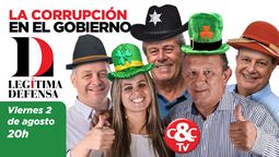 altText(Legítima Defensa - Viernes 02 de Agosto 2024)}