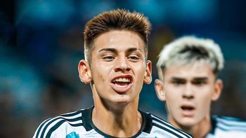 Mundial Sub 20: Argentina consiguió la clasificación