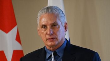 Díaz-Canel advierte contra intentos desestabilizadores.