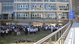 altText(Enfermería manifiesta preocupación por recorte de recursos)}