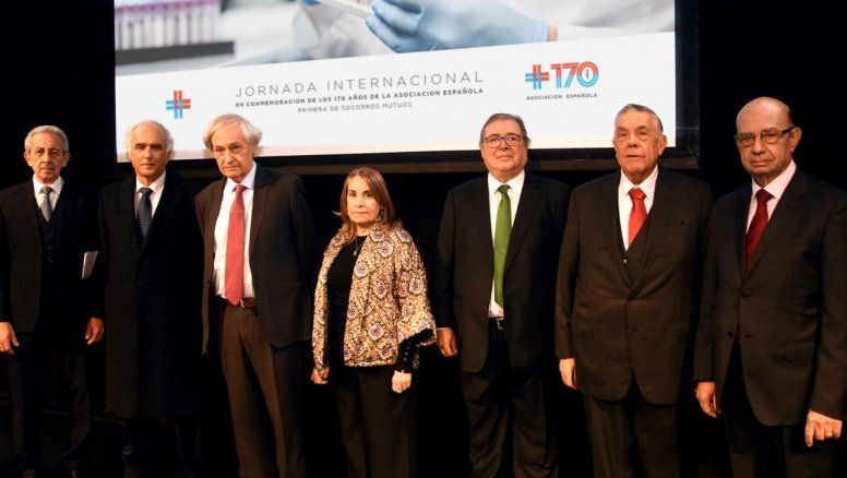 Asociación Española celebró su 170 aniversario