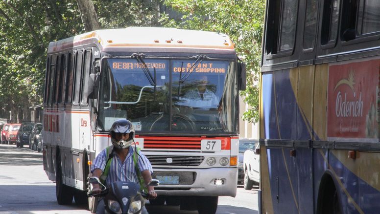 Si Copsa no paga lo que debe, el miércoles habrá paro general del transporte