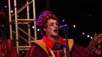 Vuelve el Concurso Oficial del Carnaval tras una noche sin actividad