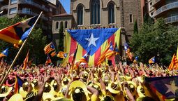 altText(Cataluña vive jornada de huelga general)}