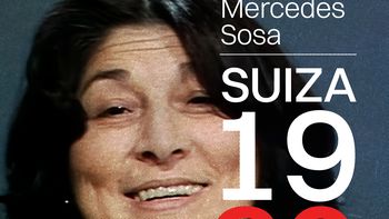Mercedes Sosa. Una grabación perdida, un exilio convertido en canción y su voz regresando desde el tiempo