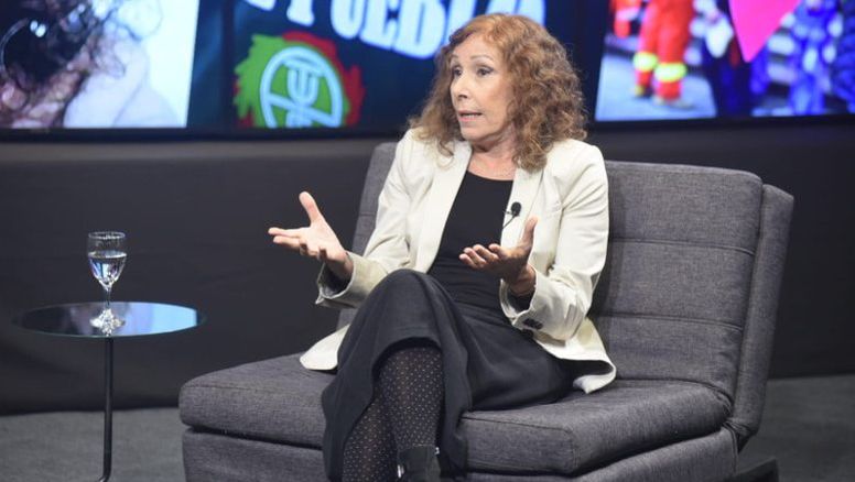 Constanza Moreira: Uruguay es un país polarizado