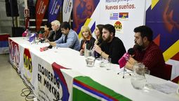 altText(Se lanzó Lista 205 con fuerte presencia de jóvenes)}