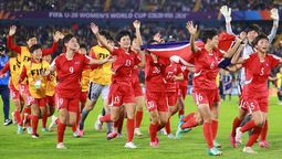 altText(Corea del Norte: campeonas del Mundial Femenino Sub-20 en Colombia)}