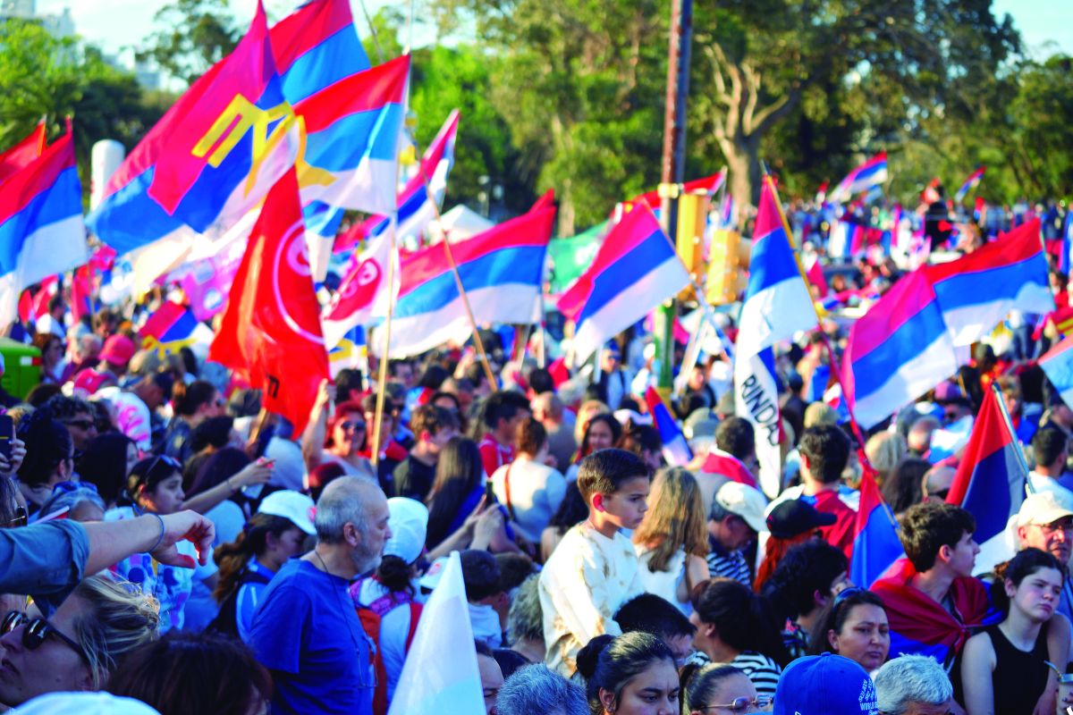 Los hijos e hijas del Frente Amplio