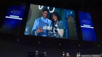 10° Encuentro de Emprendedores y Pymes, organizado por Antel