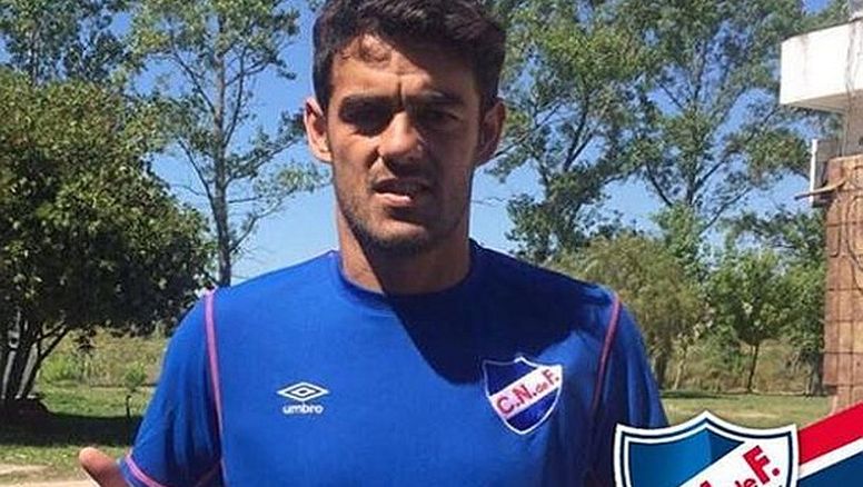Luis Aguiar es nuevo jugador de Plaza Colonia