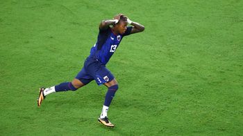 Gol de Cabo Verde contra Argentina elegido el mejor del Mundial
