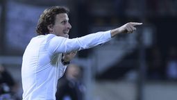 altText(Veintiún jugadores de Peñarol esperan el clásico en Los Aromos)}