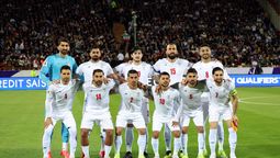 altText(Mundial 2026: Sheinbaum aceptó que selección de Irán duerma en México para jugar en EEUU)}