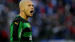 altText(Guruceaga volvería a entrenar en Peñarol)}